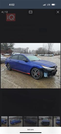 هيونداي النترا